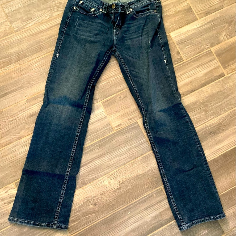 COWGIRL TUFF JEANS 32x35